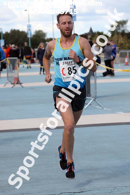 Senior mens Northern 6 Stage Road Relay, SportsCity, Manchester. Photo: David T. Hewitson/Sports for All Pics